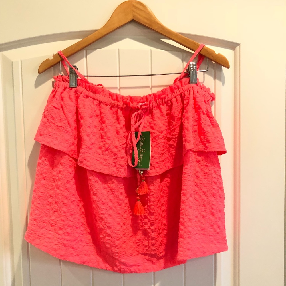 Lilly Pulitzer Top